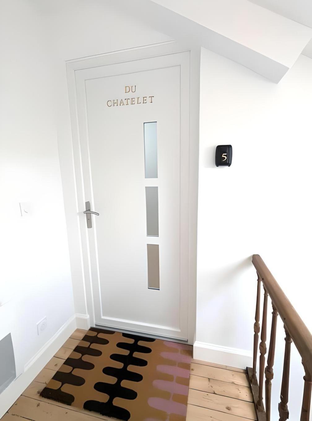 Loft Lumineux Tres Spacieux - Parking Gratuit Châteauroux Extérieur photo