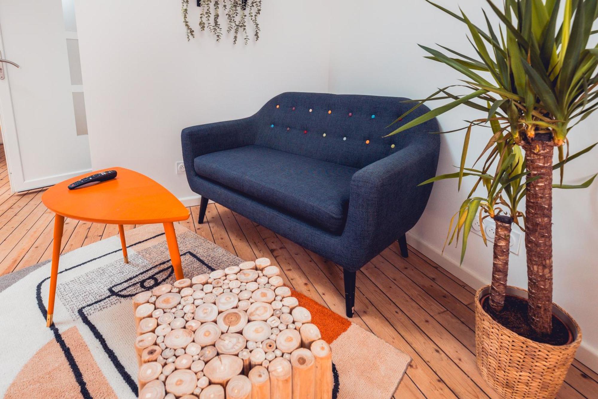 Loft Lumineux Tres Spacieux - Parking Gratuit Châteauroux Extérieur photo