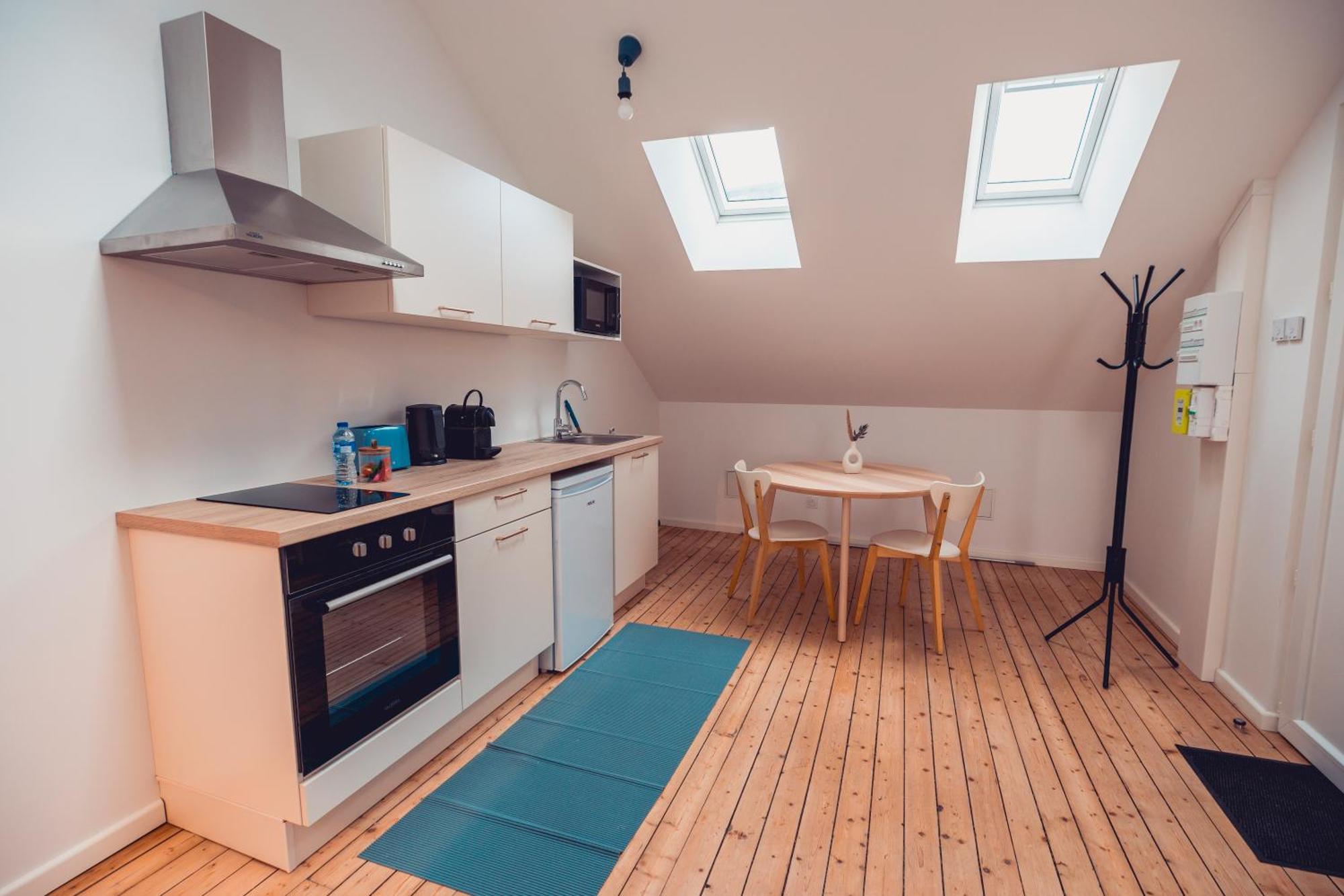 Loft Lumineux Tres Spacieux - Parking Gratuit Châteauroux Extérieur photo