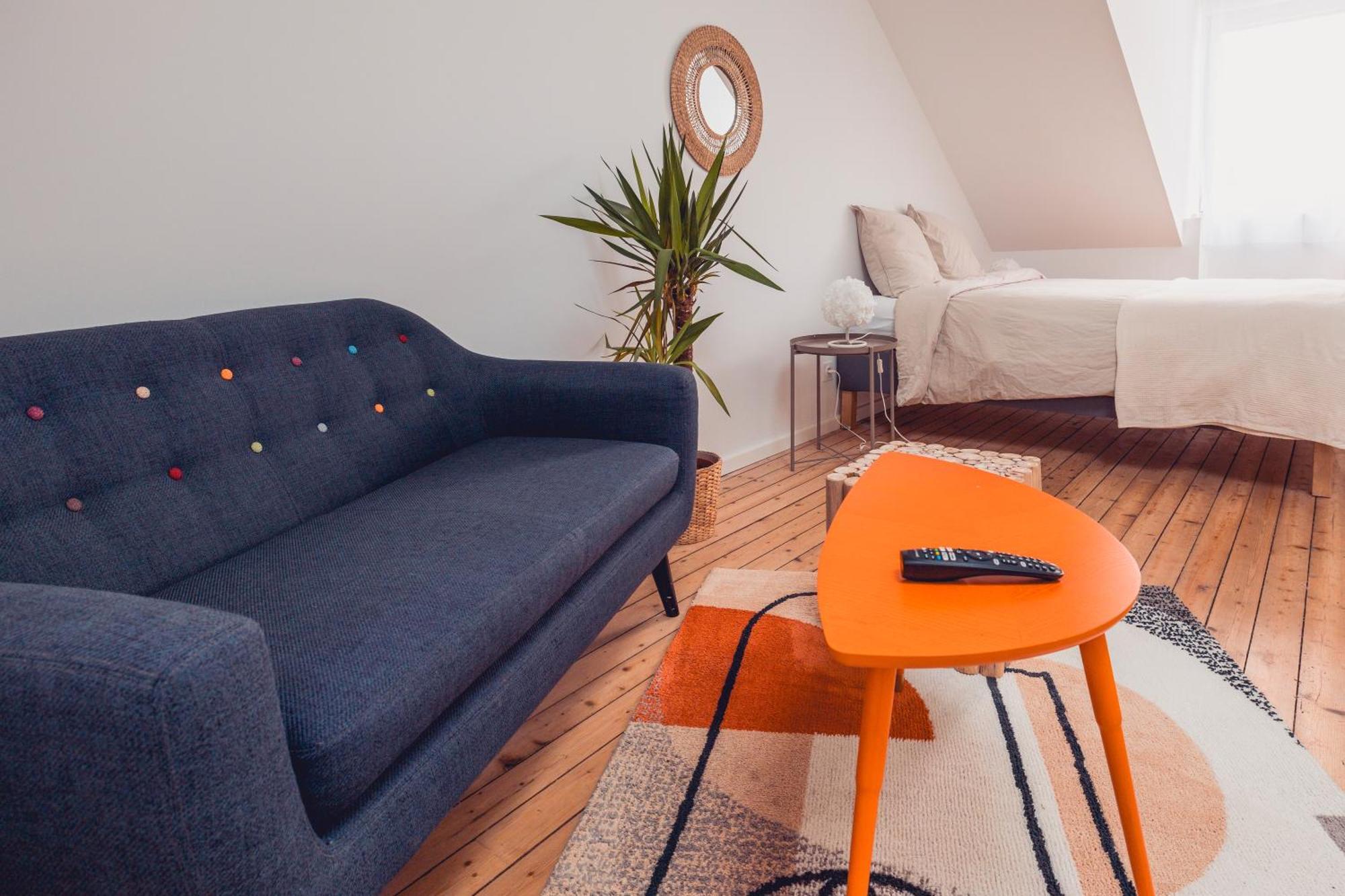 Loft Lumineux Tres Spacieux - Parking Gratuit Châteauroux Extérieur photo